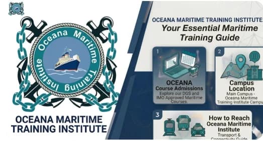 Oceana Maritime Training Institute