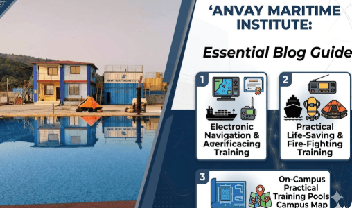 Anvay Maritime Institute