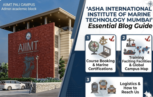 Asha International Institute of Marine Technology Mumbai