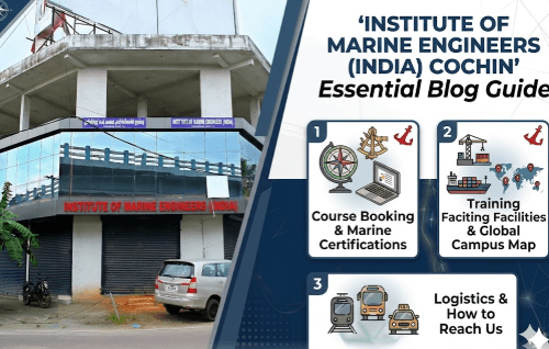 Institute of Marine Engineers (India) Cochin