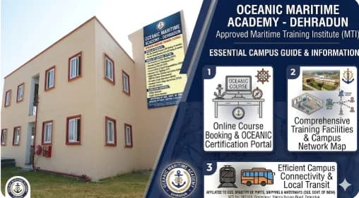 Oceanic Maritime Academy