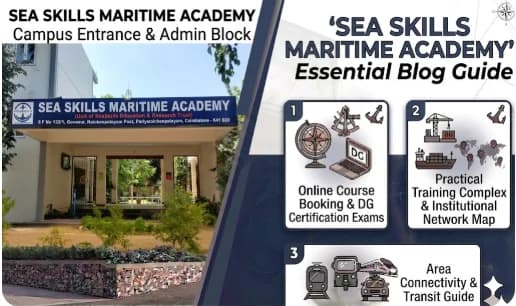 Seaskills Maritime Academy Coimbatore