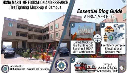 HSNA Maritime Education and Research