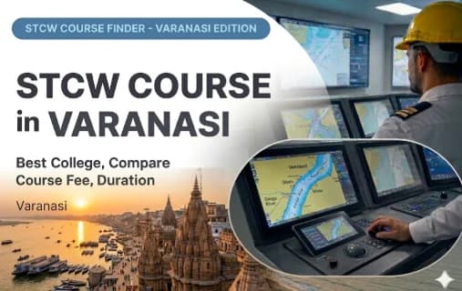 STCW Course in Varanasi