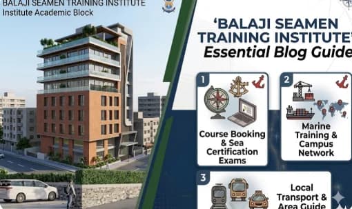Balaji Seamen Training Institute