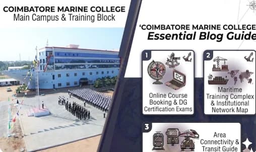 Coimbatore Marine College