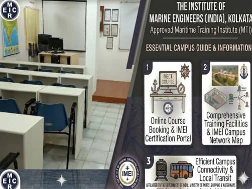The Institute of Marine Engineers (India), Kolkata