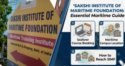 Sakshi Institute of Maritime Foundation