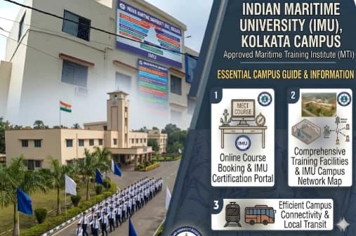 Indian Maritime University (IMU), Kolkata Campus