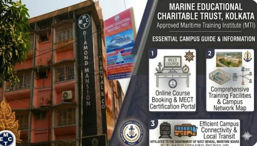 Marine Education Charitable Trust (MECT), Kolkata