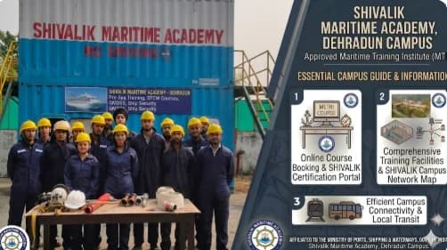 Shivalik Maritime Academy