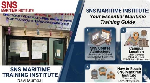 SNS Maritime Training Institute
