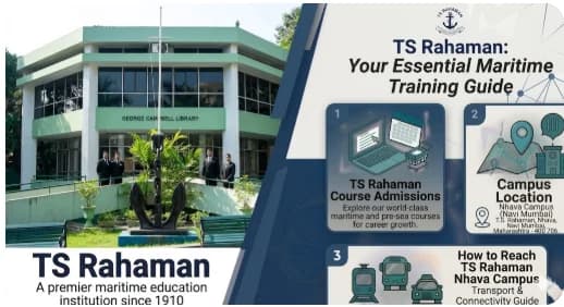 Training Ship Rahaman (TS Rahaman), Mumbai