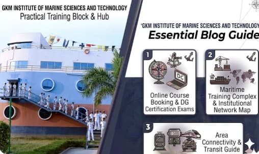 GKM Institute of Marine Sciences And Technology