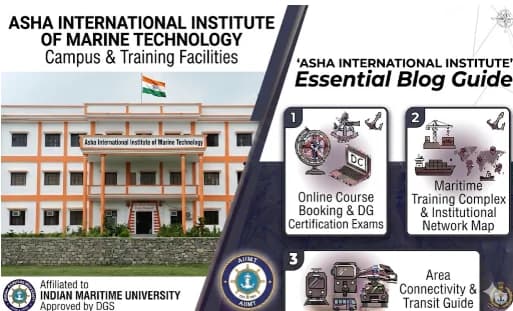 Asha International Institute of Marine Technology