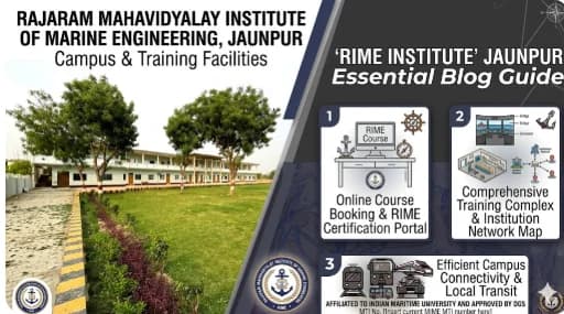 Rajaram Mahavidyalay Institute of Marine Engineering Jaunpur