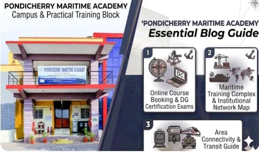 Pondicherry Maritime Academy