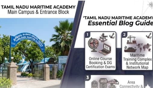Tamil Nadu Maritime Academy