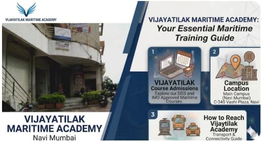 Vijayatilak Maritime Academy