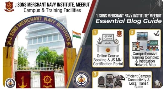 J.Sons Merchant Navy Institute Meerut
