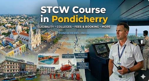 STCW Course in Pondicherry