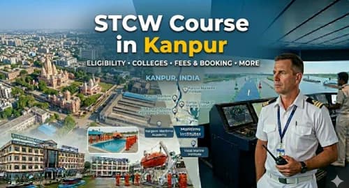 STCW Course in Kanpur