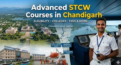 Advanced STCW Courses in Chandigarh